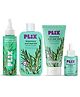 PLIX Rosemary Anti Hair fall Kit - Serum (30ml), Shampoo (200ml), Conditioner (200ml) & Oil (100ml) | For Hair Thinning