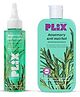 PLIX Rosemary Anti Hair fall Combo - Shampoo (200ml) & Oil (100ml) | for Reducing Hair Loss & Breakage | Pack of 2
