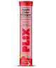 PLIX Apple Cider Vinegar Effervescent | With Mother ACV | Vitamin B6 & B12 | Pack of 1 (Watermelon), 15 Tablets