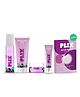PLIX Jamun Active Acne Regime, 2% salicylic acid Toner, Serum, Facewash, Moisturizer, & Gel with FREE Acne Patch