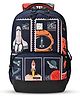 Gear Astronomical Stamp Backpack 19