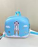 CuddleNest Rocket Kids' Hardshell Backpack Height 9 Inch