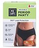 Pee Safe Reusable Period Panty - Extra Large Size