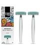 FURR Reusable Bikini Line Trimming Razor - Pack Of 2