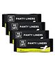 Pee Safe Ultra-Thin Panty Liner (20N) - Pack Of 4