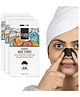 FURR Charcoal Nose Strips 3N (Pack of 3)