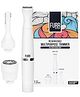 FURR Rechargeable Multipurpose Trimmer for Eyebrows, Underarms & Bikini Line