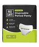 Pee Safe Rash Free Disposable Period Panties 4N (L-XL)