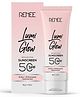 Renee Cosmetics Lumi Glow Highlighting Sunscreen with Hyaluronic Acid & Niacinamide- 50 g