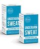 Sirona Under Arm Sweat Pads Pack of 2 - 24 Pads Each