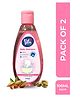 Kidogem Shampoo For Newborns Gentle on Baby Scalp Nourished and Soft Hair Set of 2 x 100 ml