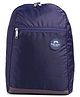 Faber Castell Backpack Navy Blue & Grey - Height 16 Inches