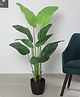 ARICK DECOR 5.Ft Artificial Banana Plants for Indoor & Outdoor with Pot for (150 cm Tall, Multicolor)
