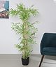 ARICK DECOR 5.5Ft Artificial Bamboo Plants for Indoor & Outdoor with Pot