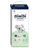Aiwibi Premium Baby Diaper Tape Style Size Extra Large (XL) - 40 Pieces