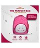 Little Munchkins Cute Kitty Backpack Hard Shell Toddler Schoolbag Comfort & Durability for Your Little One Color Pink - 15 Inch