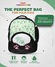 Little Munchkins 3D Embossed Backpack Cute Cheese Hug Kids Backpack for 1ST AND 2ND CLASS COLOR : Sea GreenLittle Munchkins 3D Embossed Backpack Cute Cheese Hug Kids Backpack for 1ST AND 2ND CLASS COLOR : Sea Green Height 15 Inches
