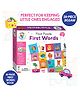 Parragon Building Blocks Floor Puzzle First Words Jigsaw Set