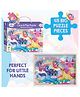 Parragon Junior Jigsaw Carry & Play Rainbow Unicorns