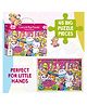 Parragon Junior Jigsaw Carry & Play Sweet Kawaii - 45 Pieces
