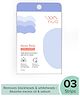 Nua Nose Strip Pack of 3