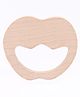 NESTA TOYS Wooden Apple Teether