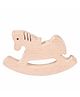 NESTA TOYS Wooden Horse Teether