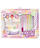 Hot Focus Doodle Spark Sketchbook Set -Pink