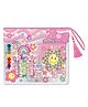 Hot Focus Erasable Color Magic Stationery Set - Pink