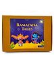 The Curious Bees - Ramayana Tales Craft Box | 4 in 1 craft kit
