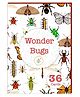 The Curious Bees - Wonder Bugs Flash Cards - 36 Illustrations