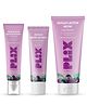 PLIX Jamun Acne Control Regime| Spot Corrector Gel, Juicy Cleanser & Invisible Sunscreen | SPF 50 | Pack of 3 | All Skin - 165 g