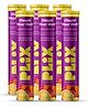 PLIX  Heavenly Hair With Natural Biotin| Orange Flavour | Supports Long, Lustrous, Strong Hair | Pack of 6