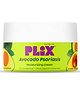 PLIX Avocado Psoriasis Moisturizing Cream| Manages Eczema & Psoriasis | Relieves Scaling & Redness| 50g