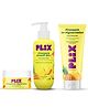 PLIX Pineapple Depigmentation Regime | With Juicy Cleanser & Body Wash & Moisturizer | Reduces Pigmentation - Pack of 3