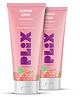 PLIX Vitamin C Juicy Face Wash Cleanser For Skin Brightening | Pro Vitamin B5 & Alpha Lipoic Acid | Pack of 2 - 100 ml Each