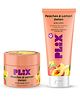 PLIX Peaches & Lemon Detan Bump Eraser Scrub & Detan Body Lotion SPF 30 | Removes Tan - Pack of 2