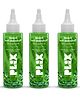 PLIX Neem Anti-Dandruff Advanced Hair Oil | Reduces Dandruff | Non-Greasy & Lightweight |300ml | Pack of 3
