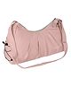 Storite Nylon 51 Cm Imported Multi Purpose Travel Duffle Bag for Women with Dry and Wet Pocket, Lightweight Waterproof Luggage Bag with Shoe Compartment (Pink, 51 x 17 x 32 cm)