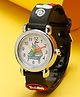 Stol'n Boat Designed Analogue Watch - Black