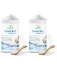 West Coast Earthen pot Epsom Salt Natural Magnesium Sulfate Pack of 2 - 1 kg Each