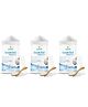 West Coast Earthen pot Epsom Salt Natural Magnesium Sulfate Pack of 3 - 1 kg Each