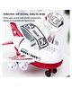 Azhari AirCraft Piggy Bank Password & Finger Print Money Pot Cash Management Provider Kids Pack of 1 Color May Vary