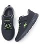 Skechers Casual Shoes with Velcro Closure - Black