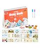 Busy Book Animal - English