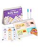 Busy Book Alphabet - English
