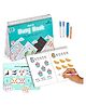 Busy Book Math - English