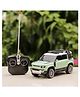 NIYAMAT Remote Control Defender Car - 4Wd High-Speed Off-Road With Led Lights, Rechargeable Battery & All-Terrain Tires - Colors as Per Stock
