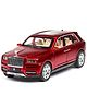 NIYAMAT 1:24 Scale RR Cullinan Diecast Alloy Metal Pull Back with Openable Doors Music Sound & Light Toy Car - Red