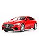 NIYAMAT Mercedes Benz AMG GTR 1:32 Model Car Exclusive Alloy Metal Pull Back Die-cast Car Diecast Metal Pullback Toy car with Openable Doors & Light Music Best Gifts Toys Kids - Assorted Color